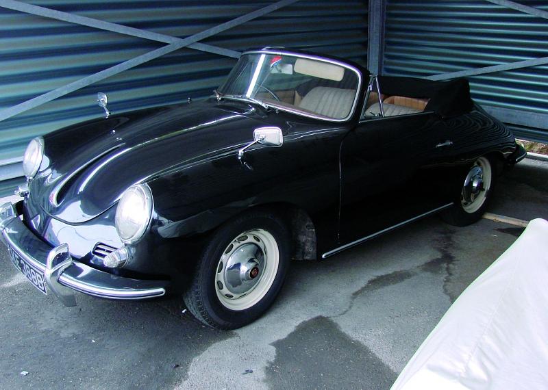 Porsche 356