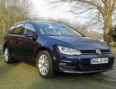 Der VW Golf Variant startet bei erfrischenden 19.075 Euro. 