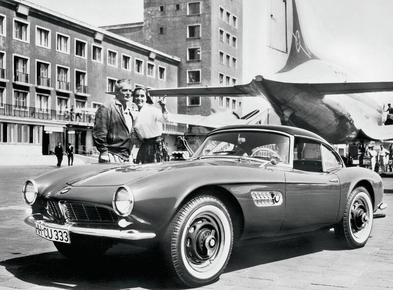 BMW 507
