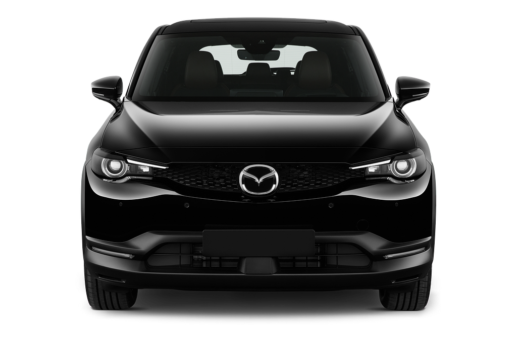 Mazda MX-30 (Baujahr 2021) First Edition package 5 Türen Frontansicht