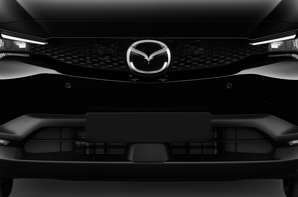 Mazda MX-30 (Baujahr 2021) First Edition package 5 Türen Kühlergrill und Scheinwerfer