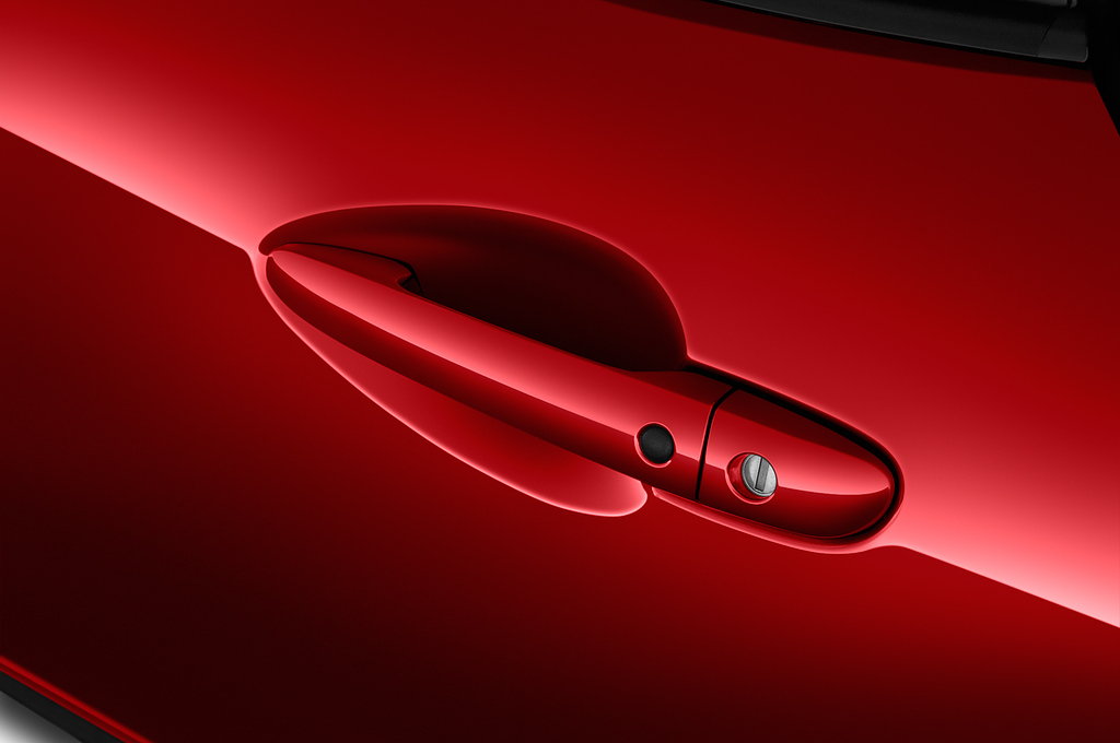 Mazda MX-5 (Baujahr 2019) Sports-Line 2 Türen Türgriff