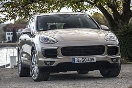 Porsche Cayenne S E-Hybrid - Kein Firlefanz Porsche Cayenne S E-Hybrid - Kein Firlefanz