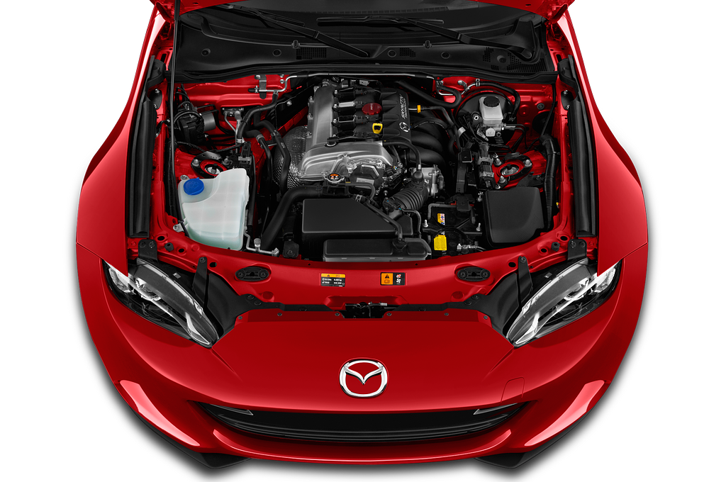 Mazda MX-5 (Baujahr 2019) Sports-Line 2 Türen Motor