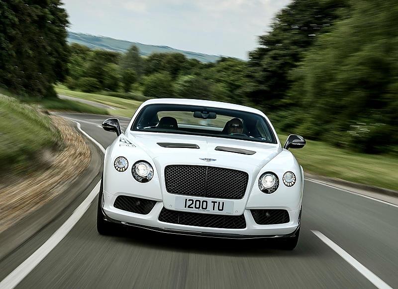 Bentley Continental GT3-R