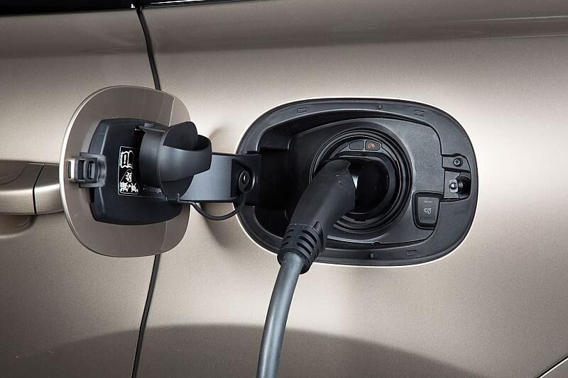 Die maximale elektrische Reichweite beträgt 36 km