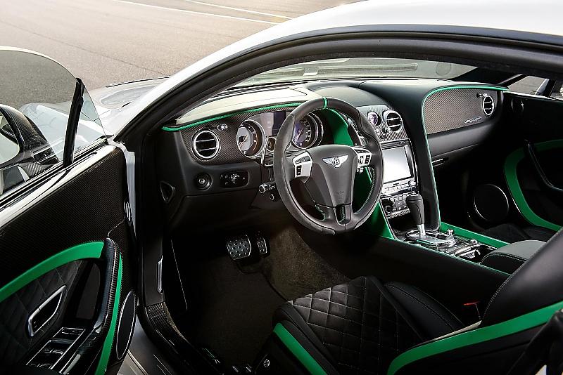 Bentley Continental GT3-R
