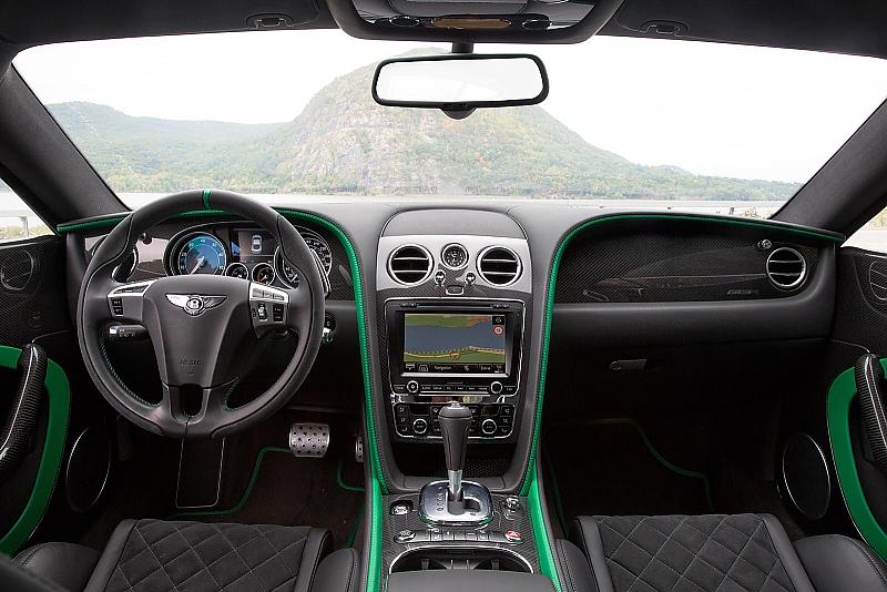 Bentley Continental GT3-R