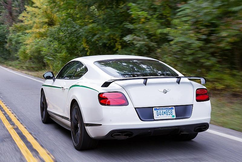 Bentley Continental GT3-R