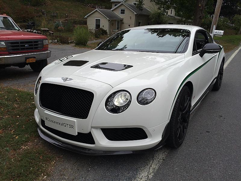 Bentley Continental GT3-R