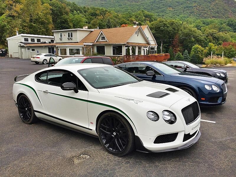 Bentley Continental GT3-R