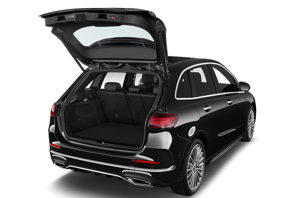 Mercedes B Class (Baujahr 2023) AMG Line 5 Türen Kofferraum