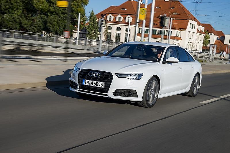 Audi A6 1.8 TFSI - Basismodell mit 190 PS