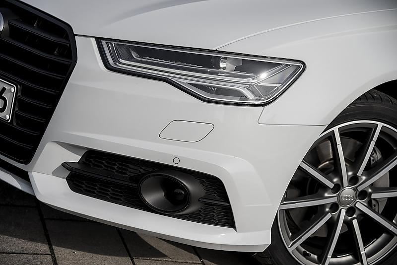 Audi A6 1.8 TFSI - LED-Licht gegen Aufpreis