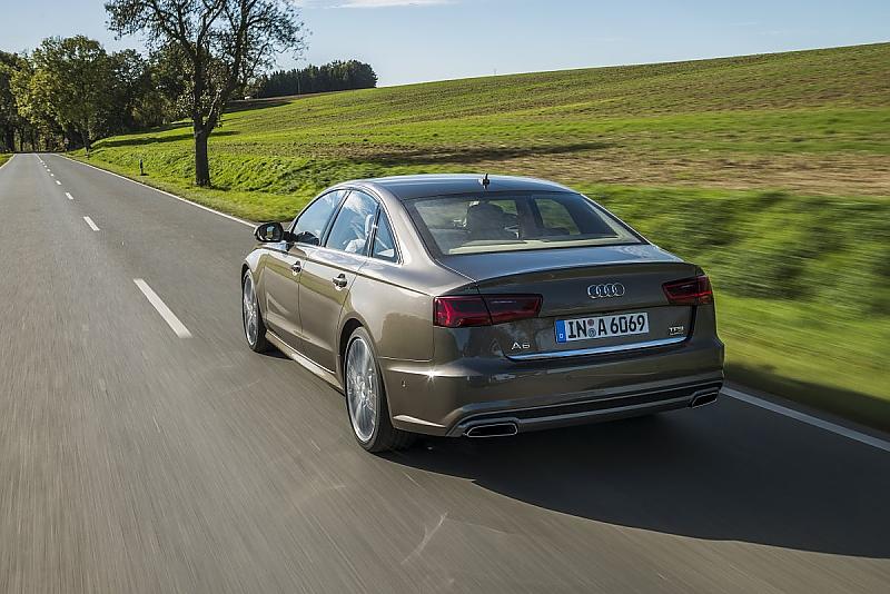 Audi A6 1.8 TFSI - 320 Nm sorgen für 0 auf Tempo 100 in 7,9 Sekunden