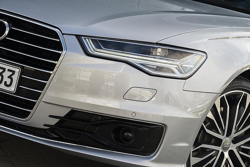 Audi A6 1.8 TFSI - auf Wunsch auch mit LED-Matrix-Licht