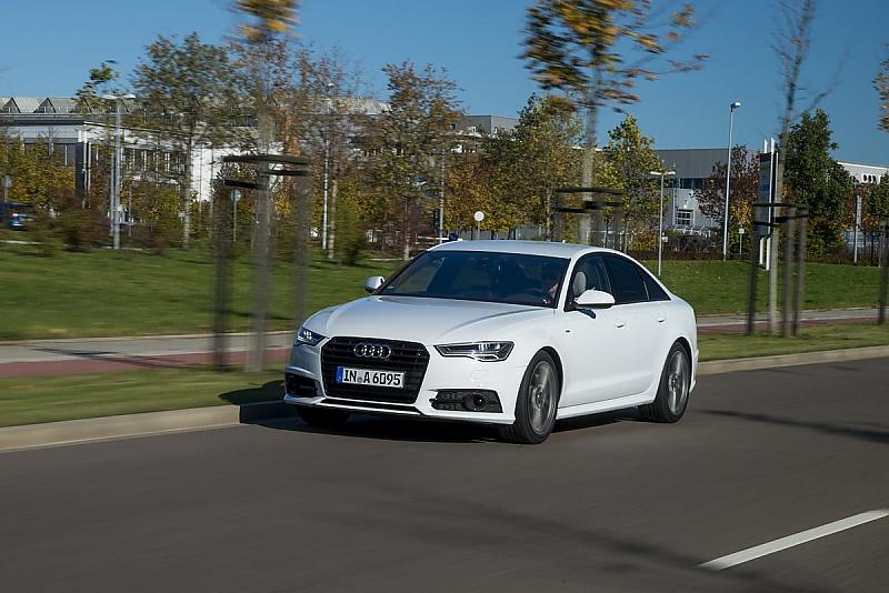 Audi A6 1.8 TFSI