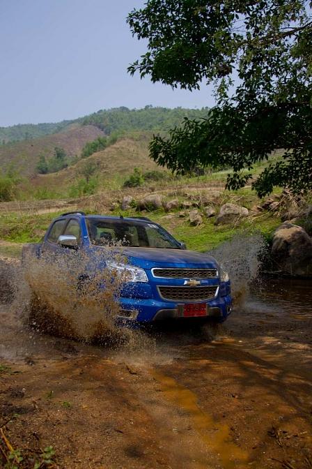 Chevrolet Colorado