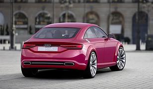 Audi TT Sportback Concept - Quartettspiel