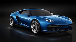 Lamborghini Asterion LP 910-4 - Hyperloop