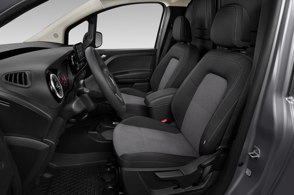 Mercedes Citan (Baujahr 2022) Pro 5 Türen Vordersitze