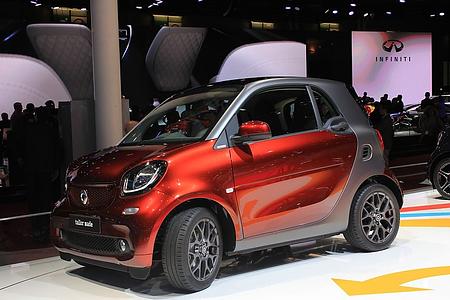 Kleinwagen auf der Pariser Autoshow - Kernkompetenz Kleinwagen auf der Pariser Autoshow - Kernkompetenz