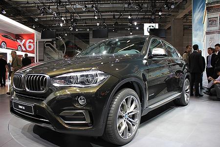 SUVs auf der Pariser Autoshow - Der Kunde ist König