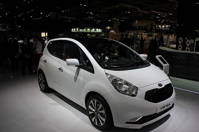 Kia Venga
