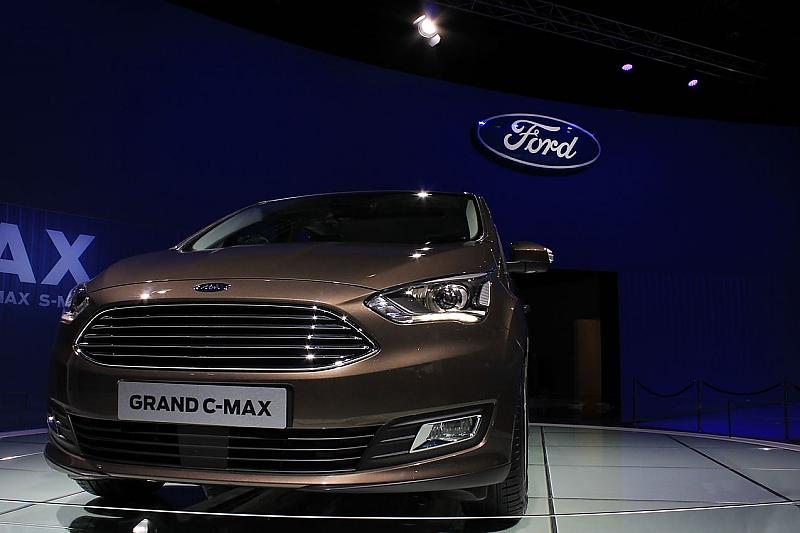 Ford Grand C-Max