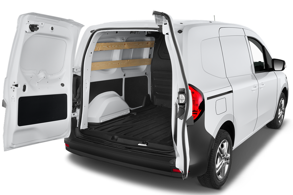 Mercedes Citan Furgon (Baujahr 2023) Pro 4 Türen Kofferraum