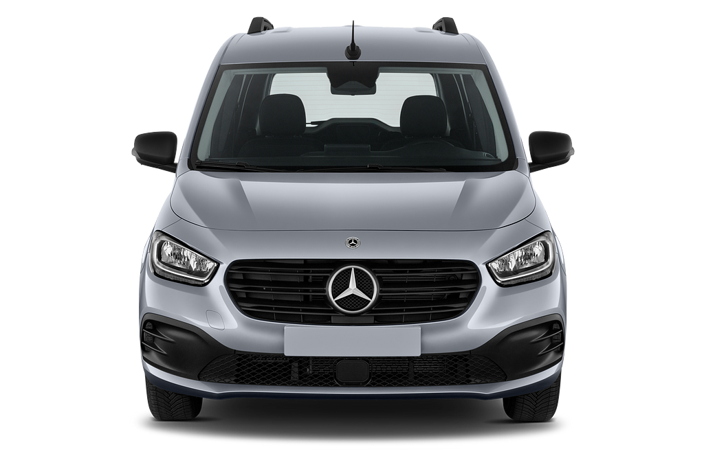 Mercedes Citan Tourer (Baujahr 2022) Pro 5 Türen Frontansicht