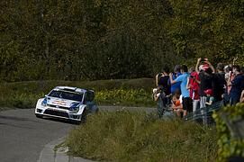 Rally Frankreich 2014 - Des einen Freud