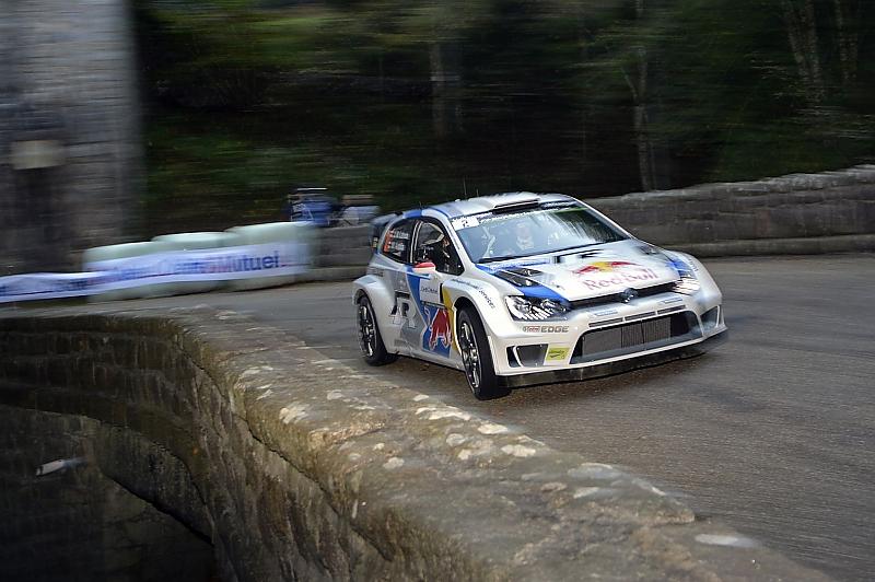Zum ersten Mal seit 2004 stand kein Franzose auf Platz eins - sondern der Finne Jari-Matti Latvala.
