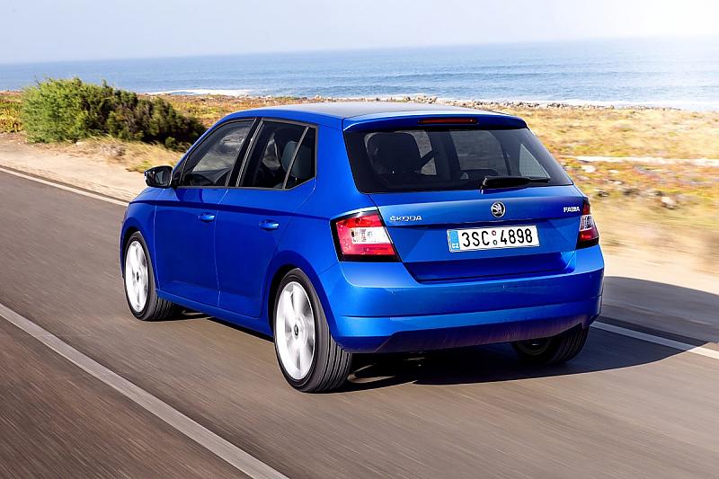 Skoda Fabia 1.2 TSI - macht Jagd auf den VW Polo