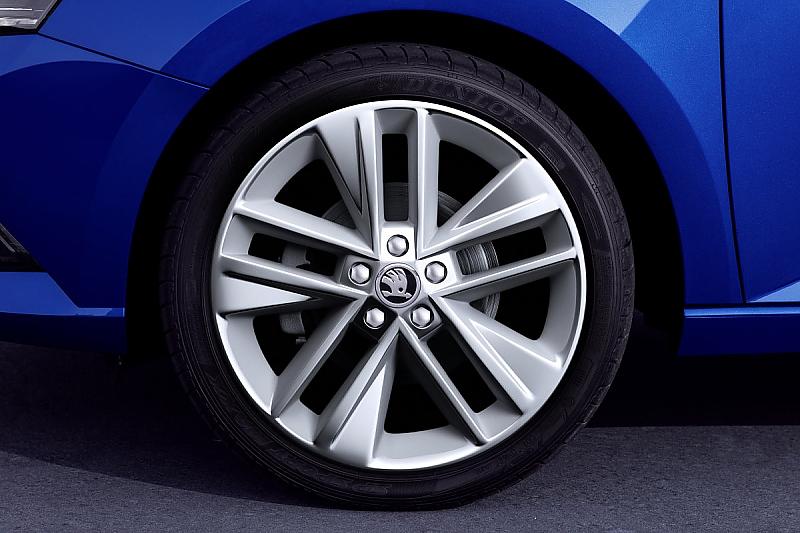 Skoda Fabia 1.2 TSI - Alufelgen kosten Aufpreis