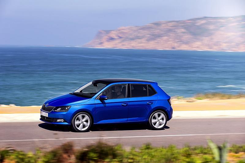 Skoda Fabia 1.2 TSI - und 0 auf Tempo 100 in 9,4 Sekunden