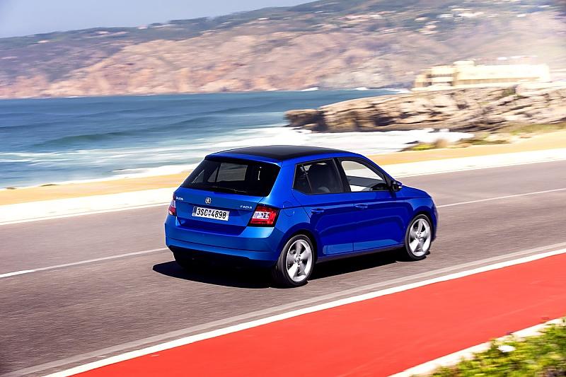 Skoda Fabia: bei knapp 12.000 Euro geht es los