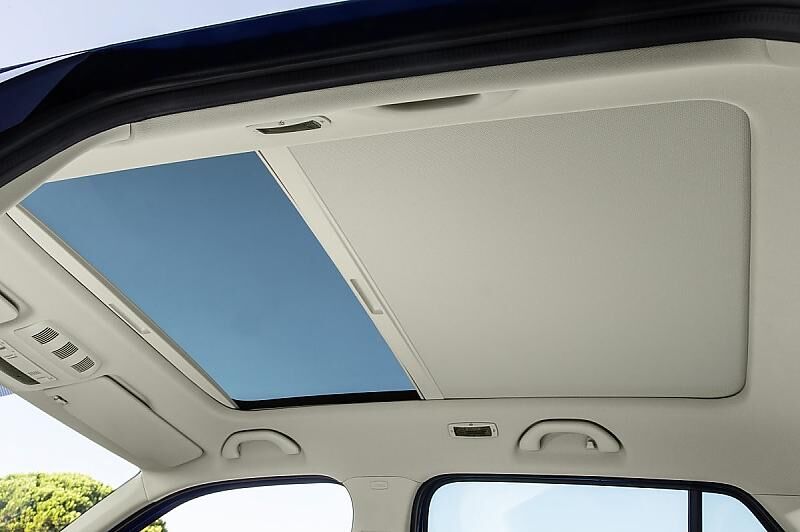 Skoda Fabia 1.2 TSI - Licht ins Innere