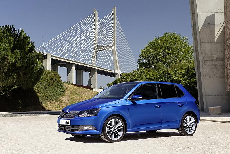 Skoda Fabia 1.2 TSI