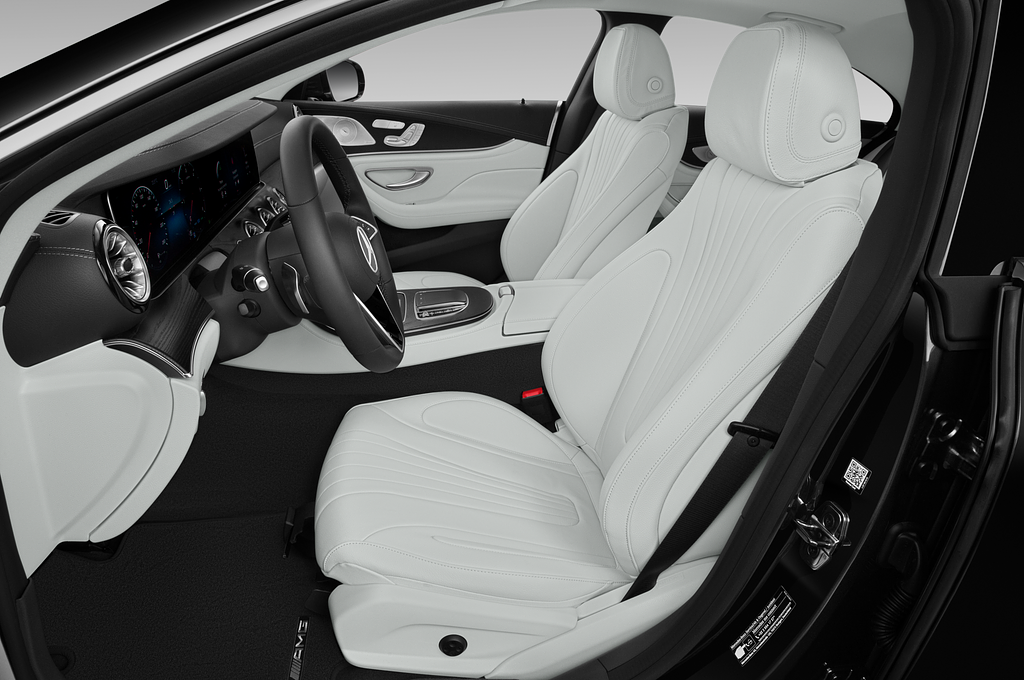 Mercedes CLS Coupe (Baujahr 2022) - 4 Türen Vordersitze