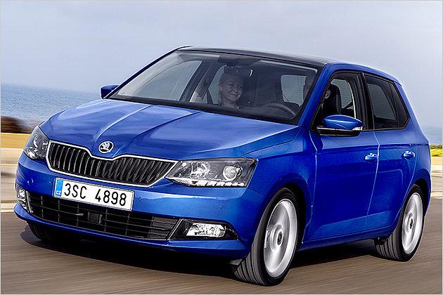 Der neue Skoda Fabia kommt Mitte November 2014 auf den Markt. Wir haben ihn mit dem 90-PS-Benziner gefahren
