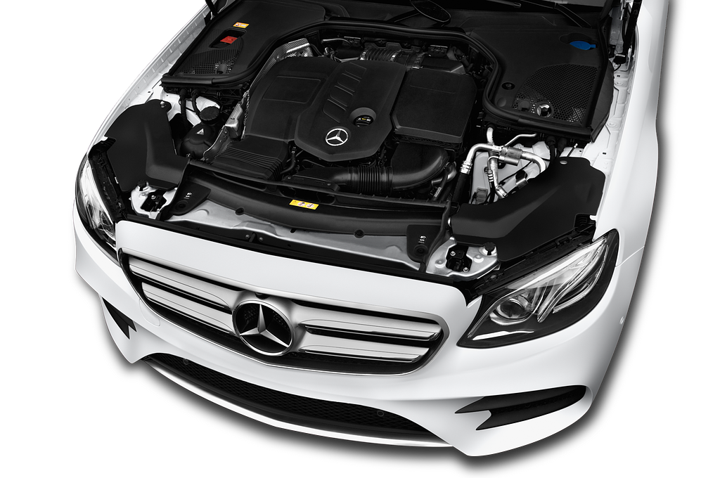 Mercedes E Class (Baujahr 2021) Avantgarde 4 Türen Motor