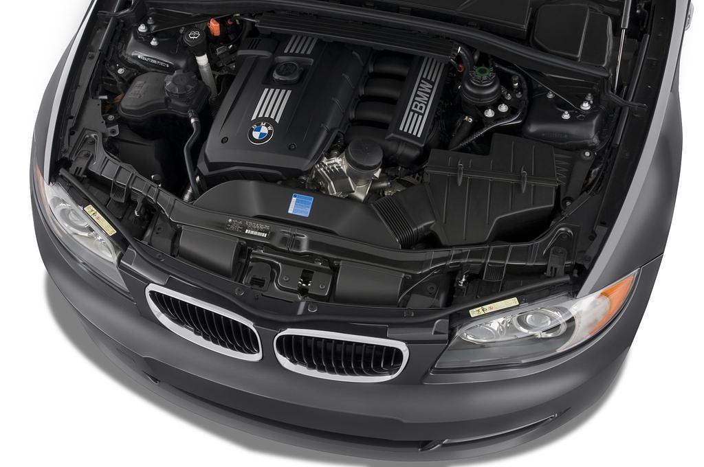 BMW 1 Series (Baujahr 2010) 125i 2 Türen Motor