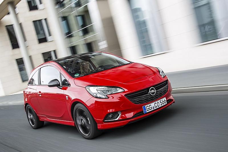 Der Opel Corsa steht ab Ende des Jahres beim Händler