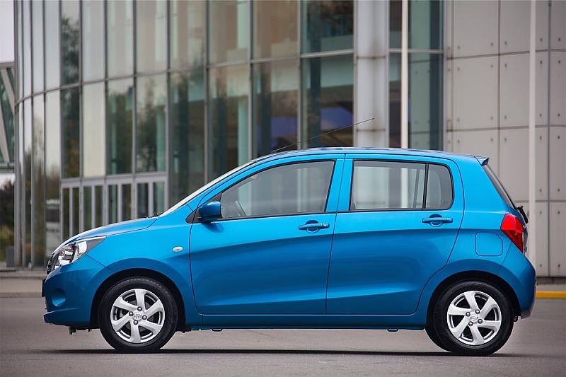 Suzuki Celerio 1.0