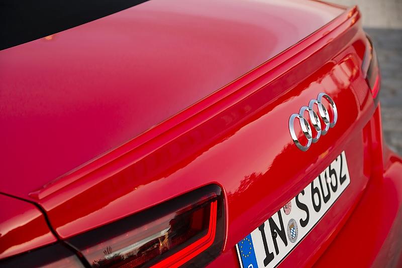 Audi S6 Limousine