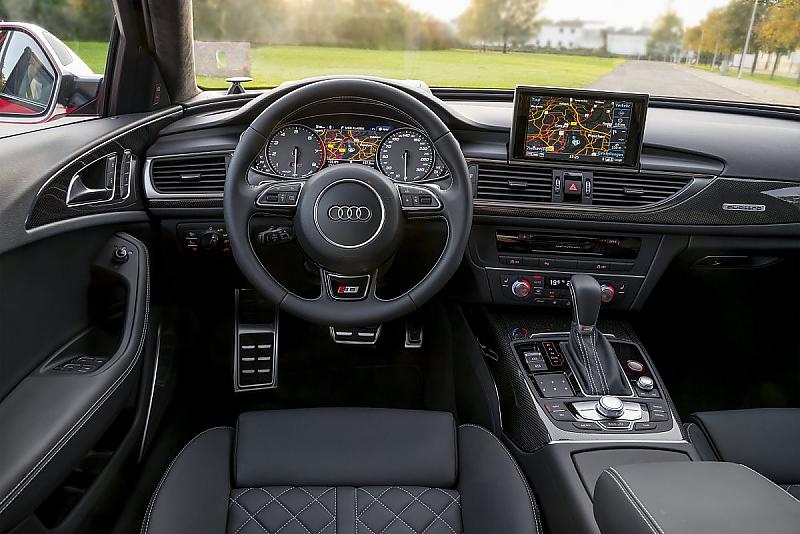Audi S6 Limousine