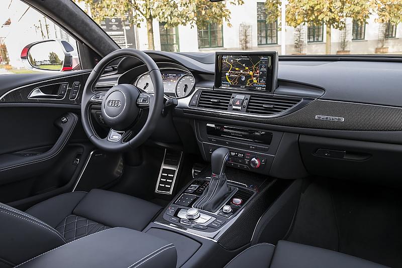 Audi S6 Limousine