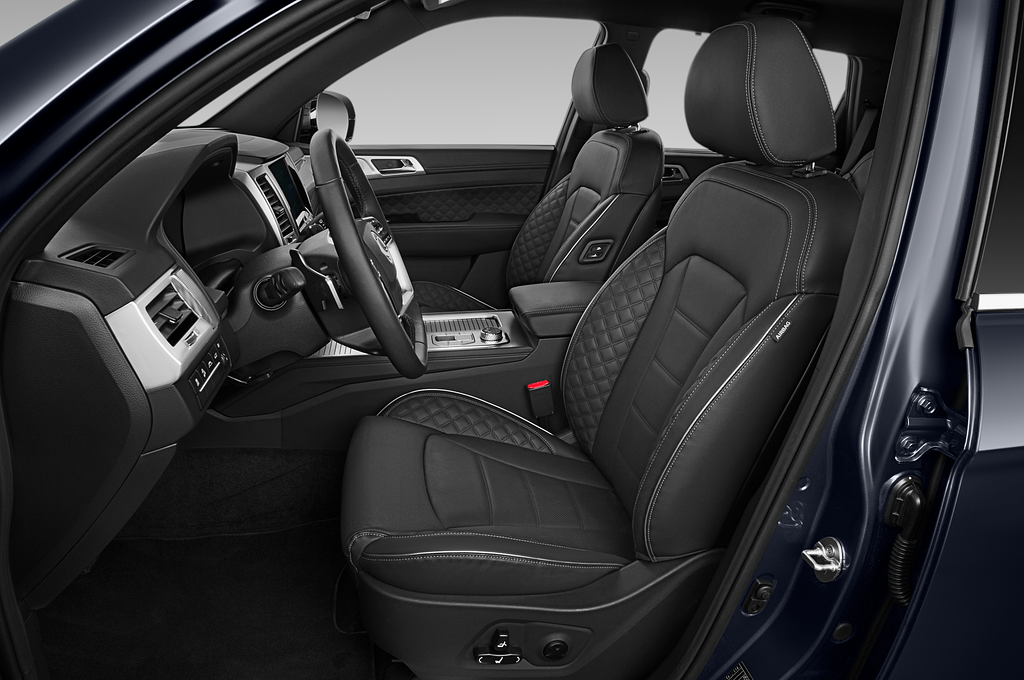 Ssangyong Rexton (Baujahr 2021) Sapphire 5 Türen Vordersitze