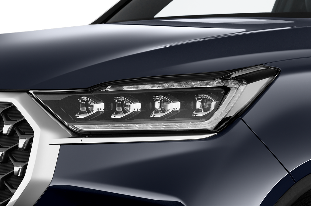 Ssangyong Rexton (Baujahr 2021) Sapphire 5 Türen Scheinwerfer